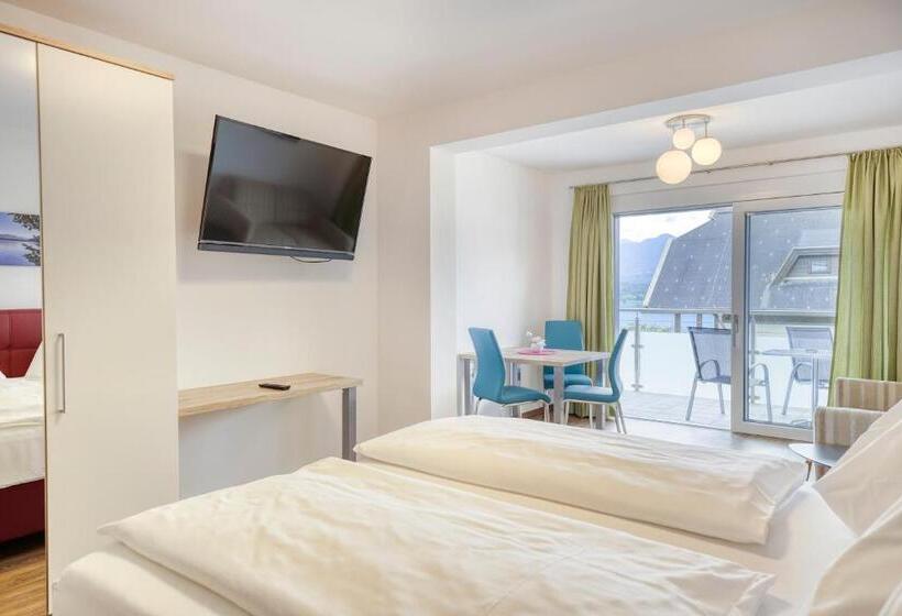 پانسیون Ferienwohnungen Petschnig 1