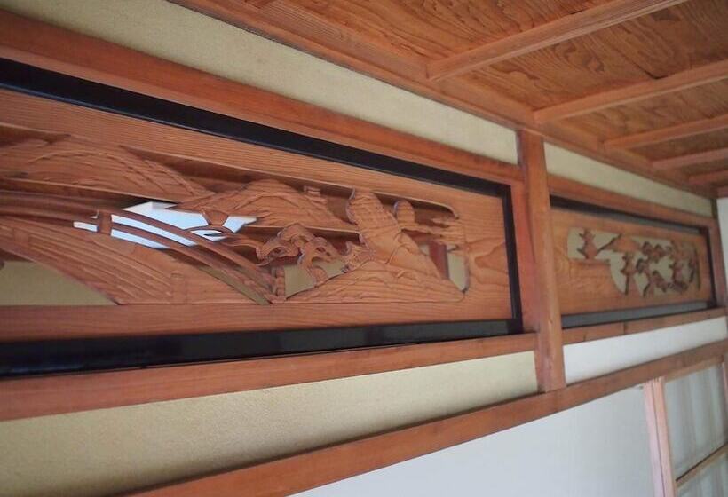 بنسيون Fujitatami Guesthouse   Hostel