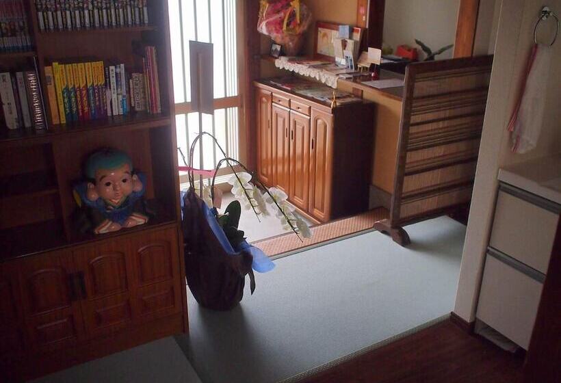 بنسيون Fujitatami Guesthouse   Hostel