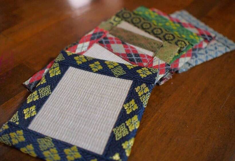 بنسيون Fujitatami Guesthouse   Hostel