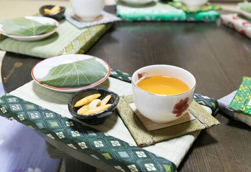 פנסיון Fujitatami Guesthouse   Hostel