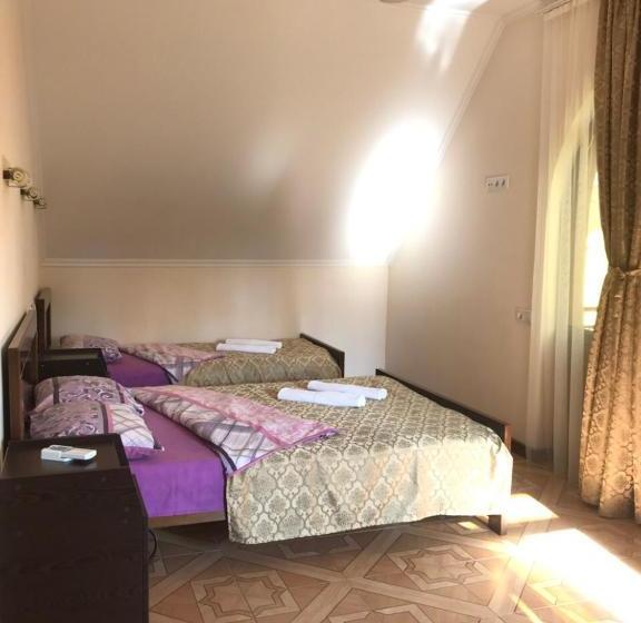 پانسیون Guest House Leto