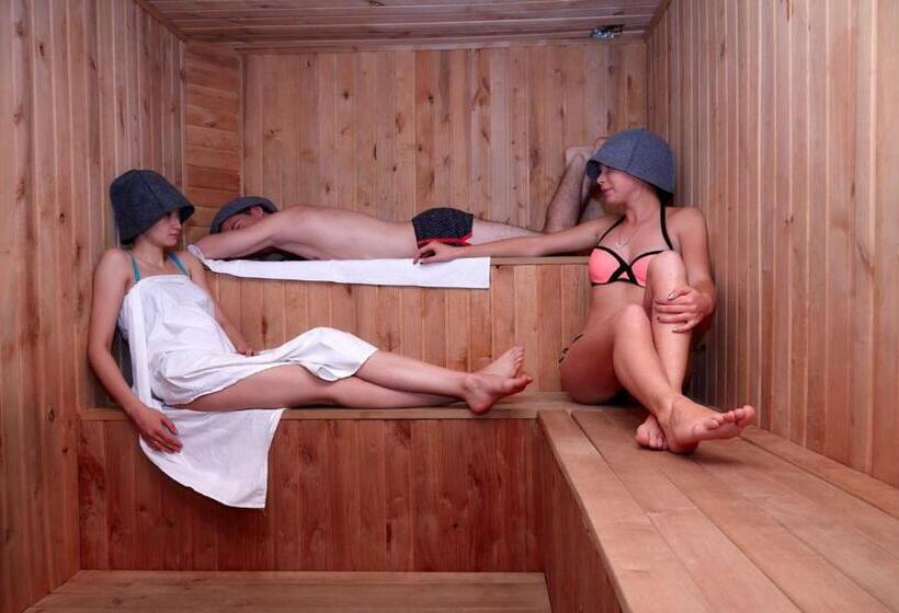 Пансион Guest House Relax