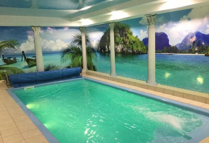 Пансион Guest House Relax