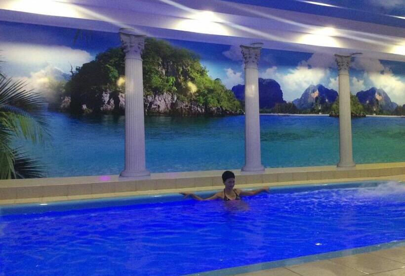 Пансион Guest House Relax