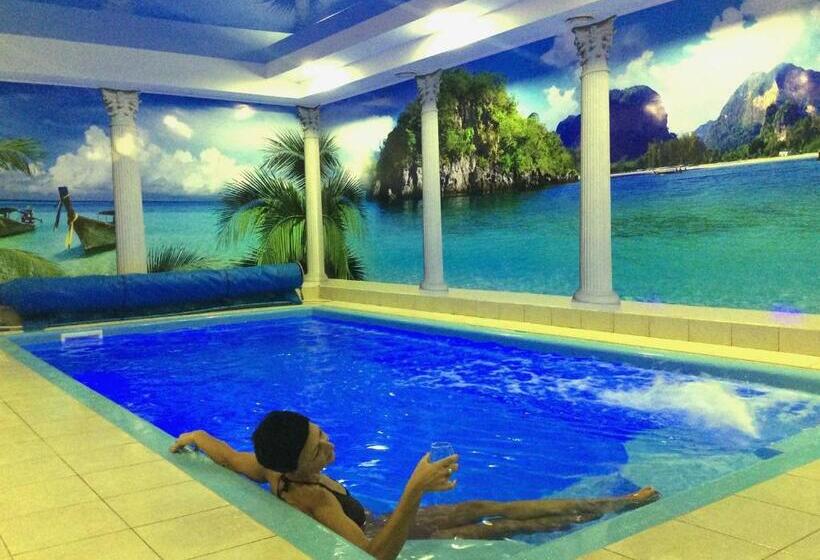 Пансион Guest House Relax