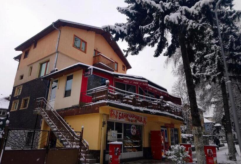 بنسيون Guest House Pip