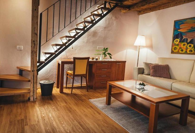 پانسیون Guesthouse Centrum B&b