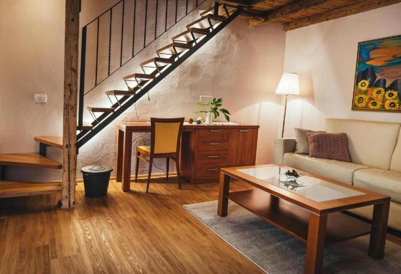 پانسیون Guesthouse Centrum B&b