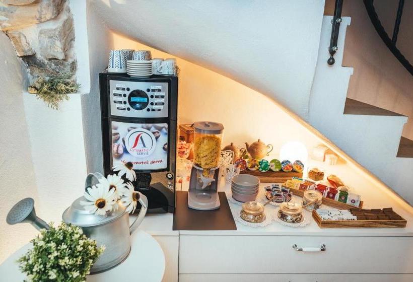 پانسیون Guesthouse Centrum B&b