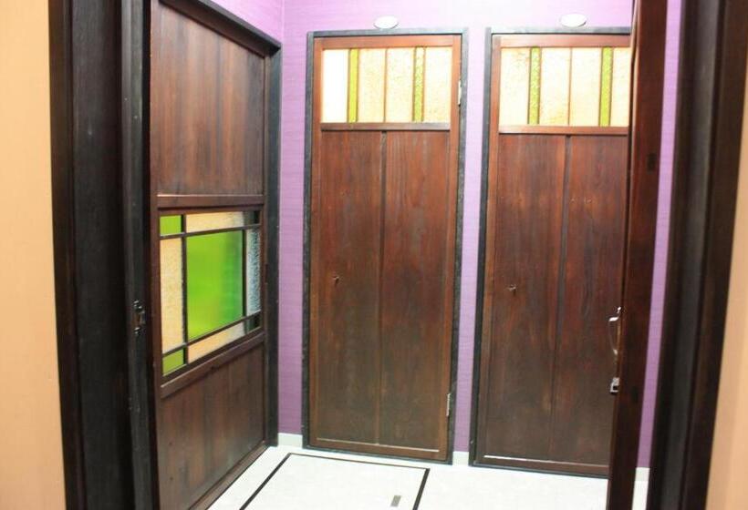 פנסיון Guesthouse Seiryu Kibako