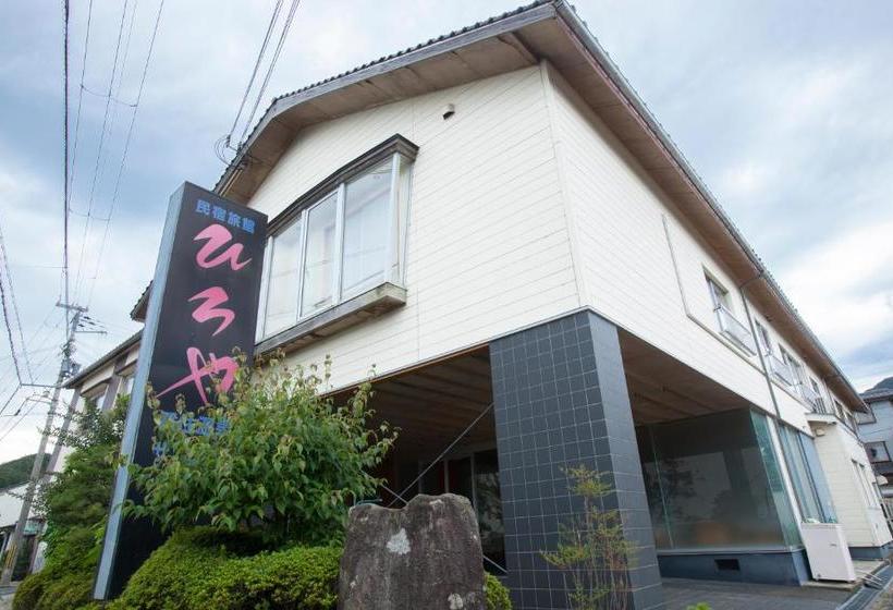 بنسيون Hiroya Inn