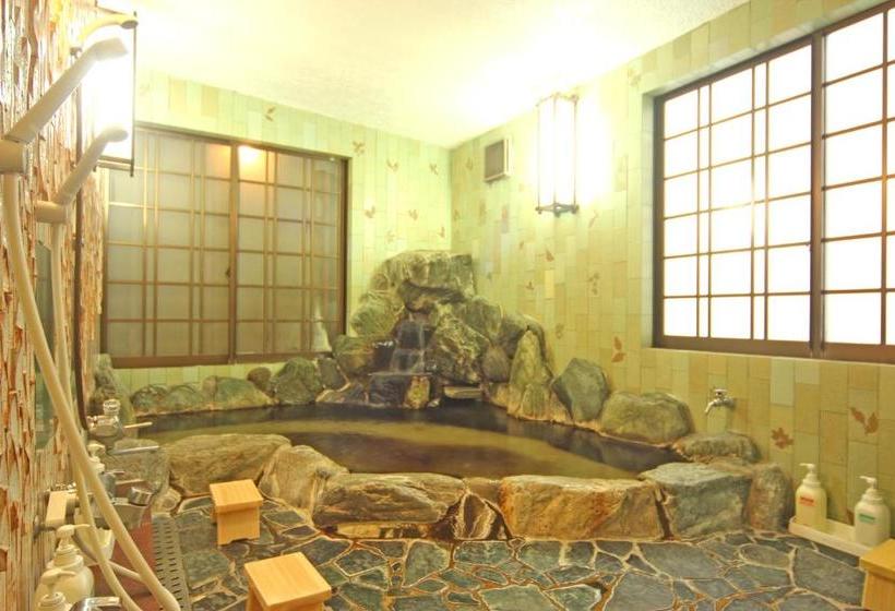 Пансион Hiroya Inn