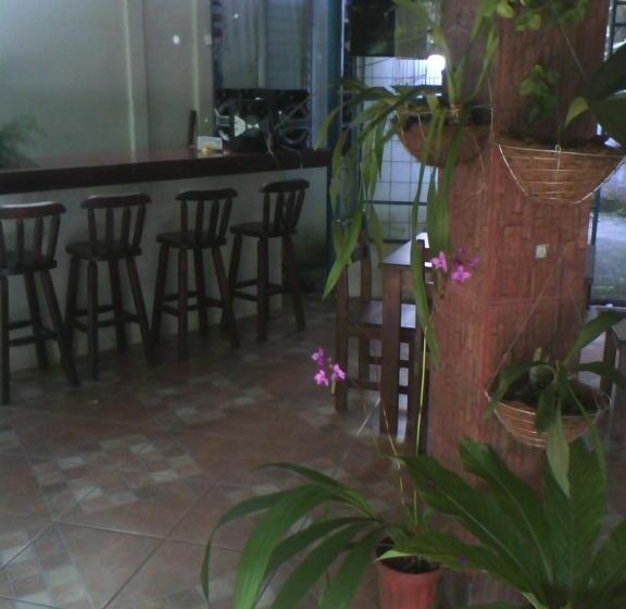 ペンション Hostal Y Cabinas Anita And Rafting Tour!