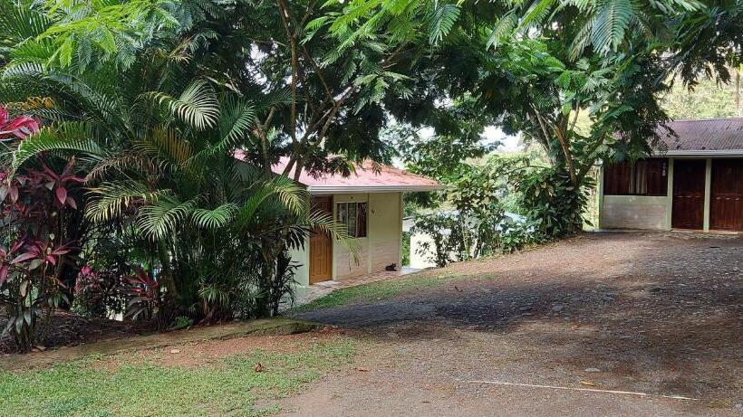 ペンション Hostal Y Cabinas Anita And Rafting Tour!