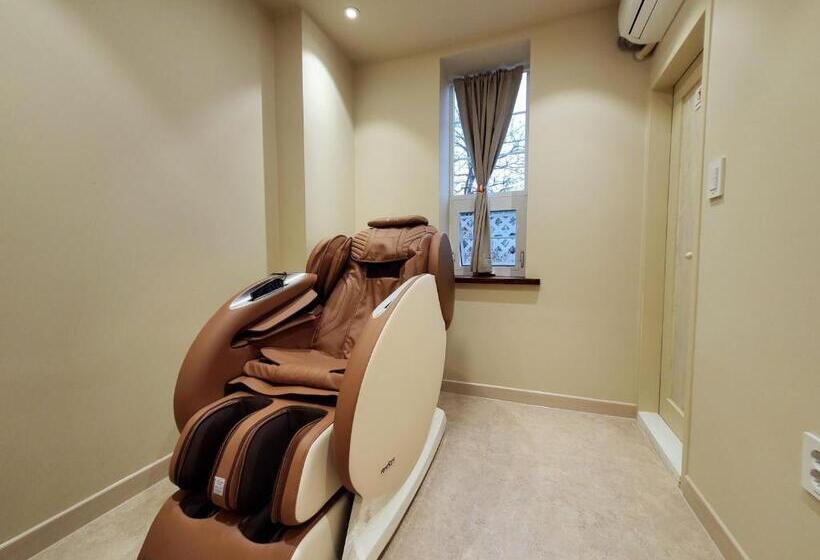 بنسيون Jeonju Hanok Little Prince