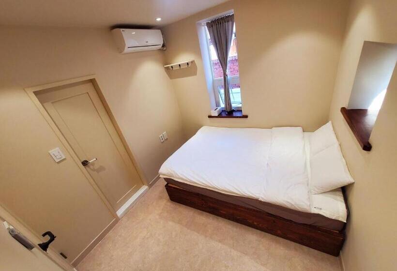 بنسيون Jeonju Hanok Little Prince