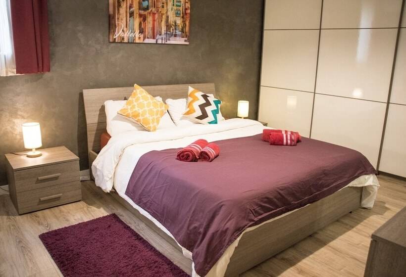 پانسیون Luxury Msida Circle Suites