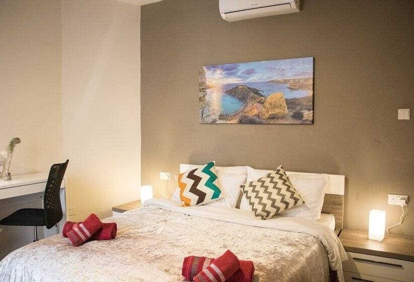 پانسیون Luxury Msida Circle Suites