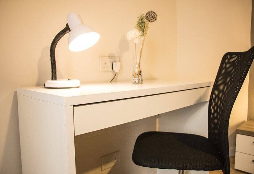 پانسیون Luxury Msida Circle Suites