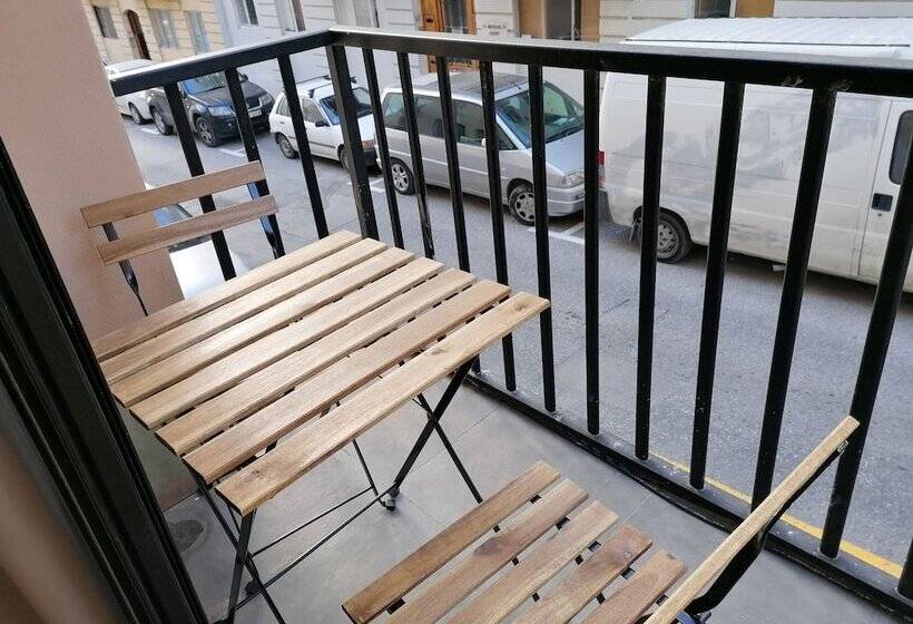 پانسیون Luxury Msida Circle Suites