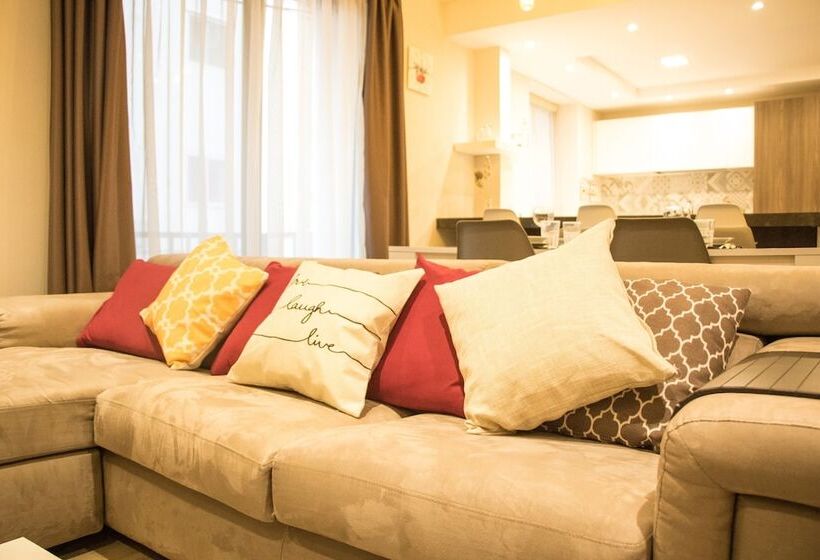 پانسیون Luxury Msida Circle Suites