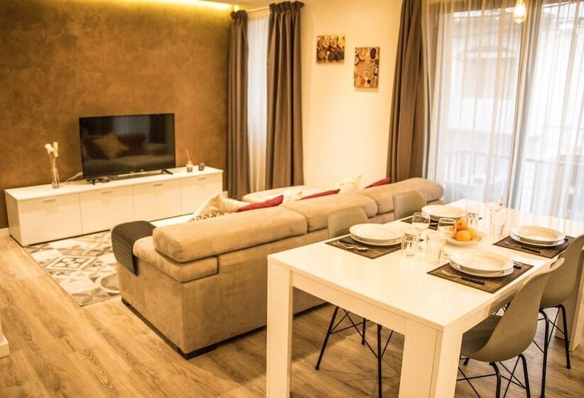 پانسیون Luxury Msida Circle Suites