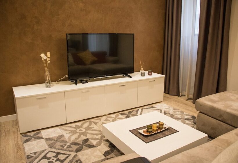 پانسیون Luxury Msida Circle Suites