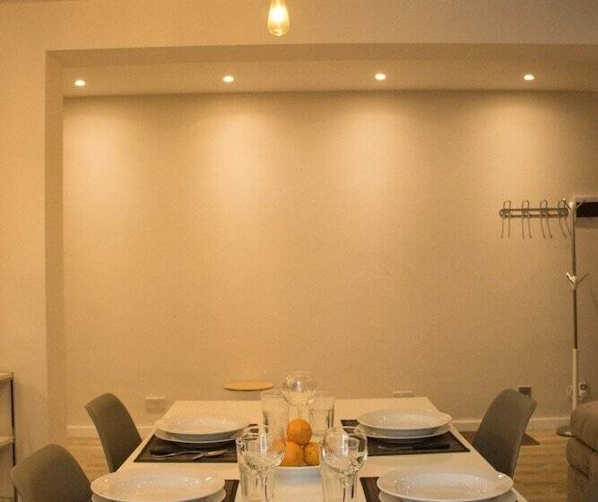 پانسیون Luxury Msida Circle Suites