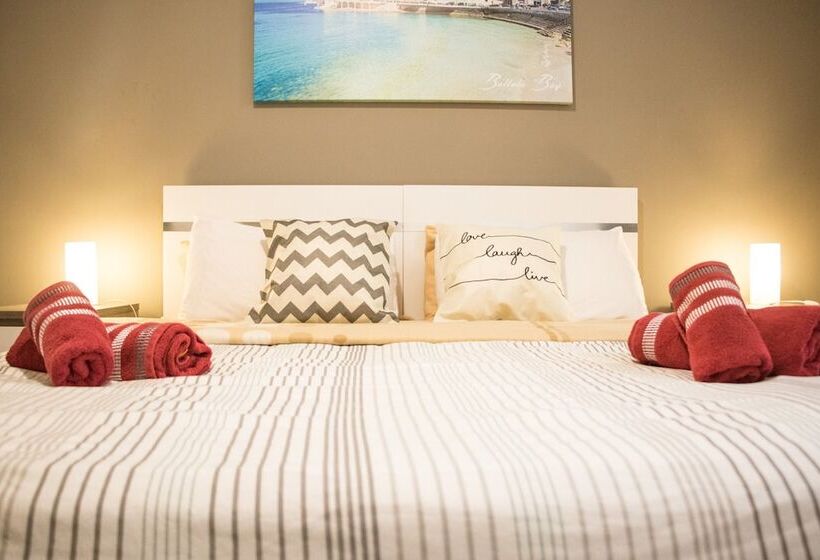 پانسیون Luxury Msida Circle Suites