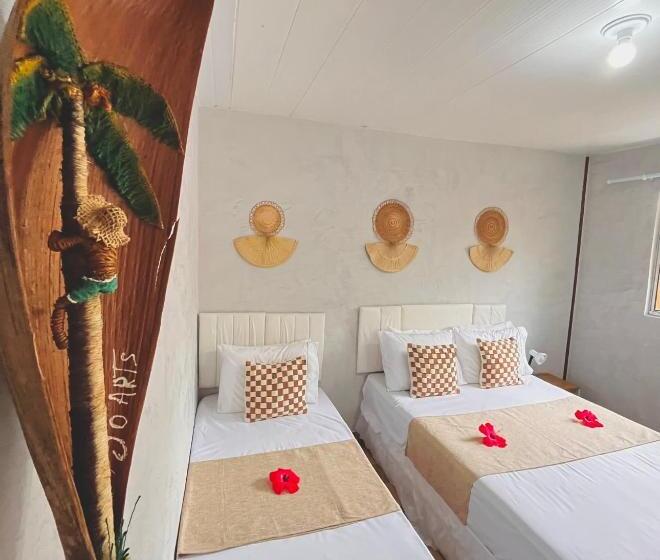 פנסיון Martinelli Residence