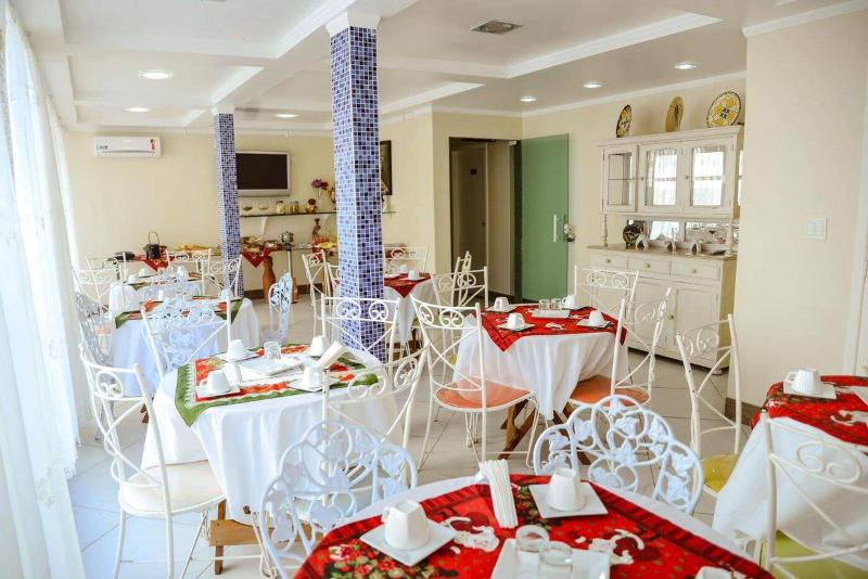 膳宿费 Marymar Suítes