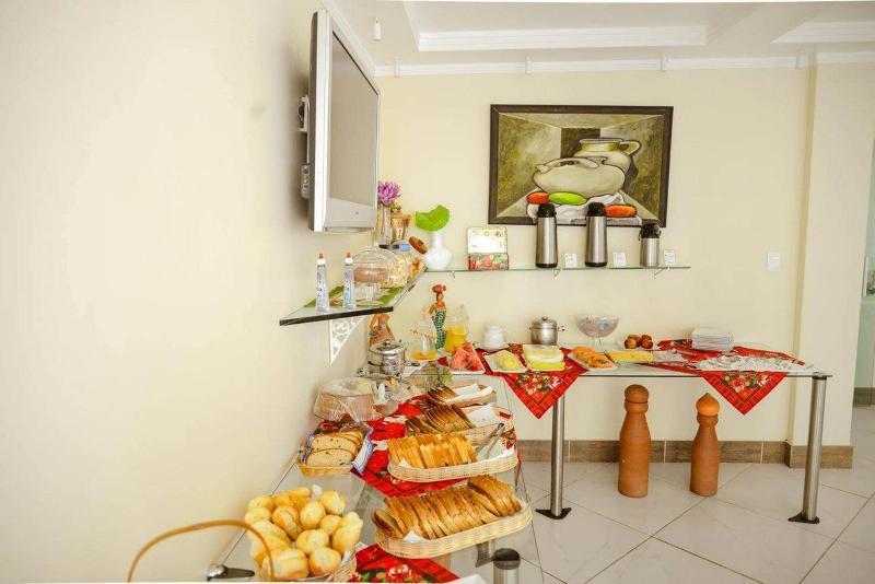 膳宿费 Marymar Suítes