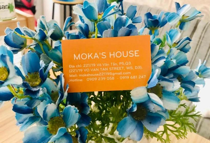 پانسیون Moka S House