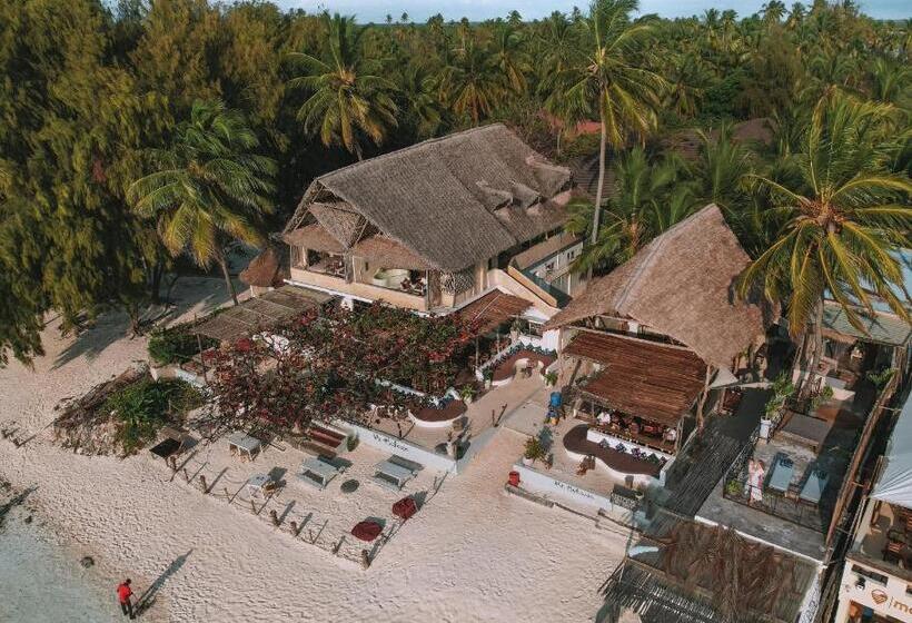 פנסיון Mr Kahawa Lofts