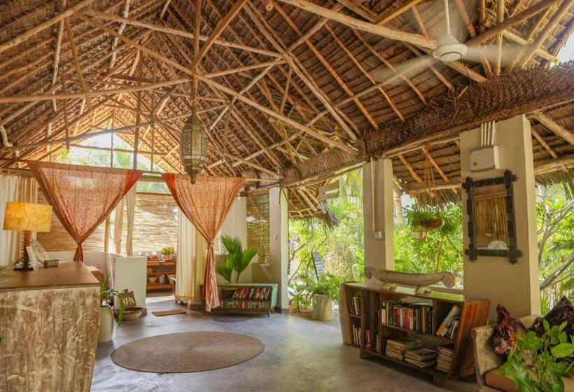 פנסיון Mr Kahawa Lofts