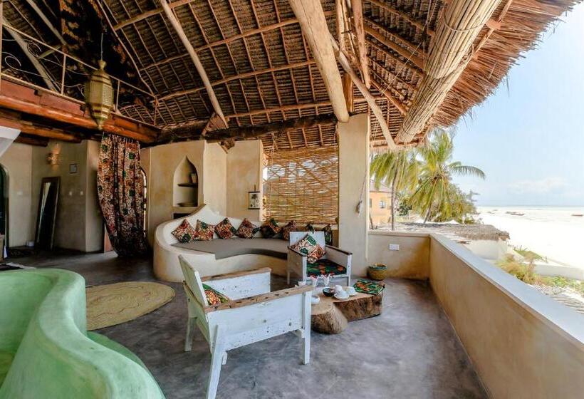 פנסיון Mr Kahawa Lofts