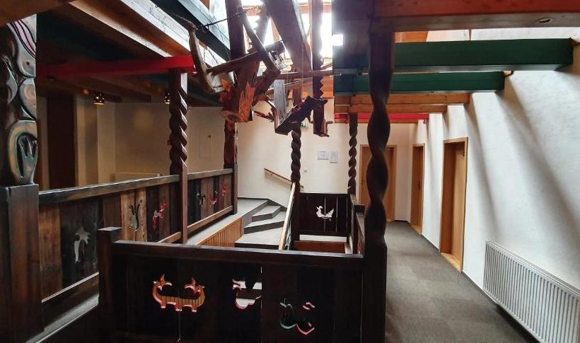 بنسيون Penzión Lomnicky