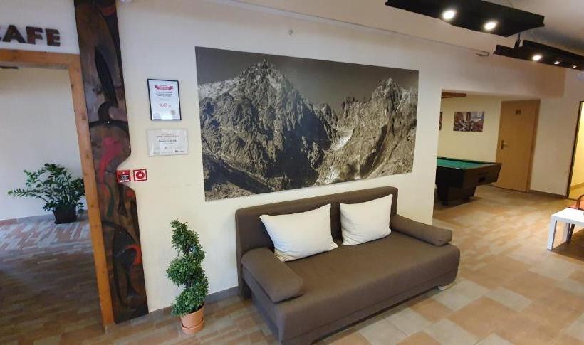 بنسيون Penzión Lomnicky