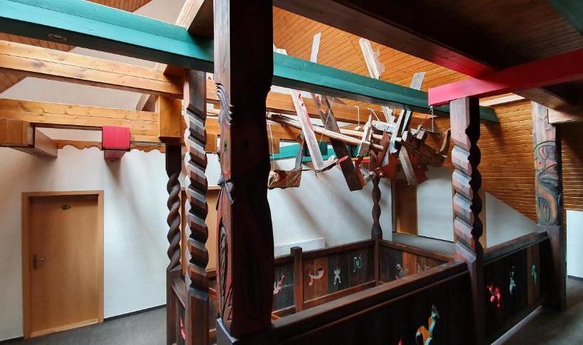 بنسيون Penzión Lomnicky