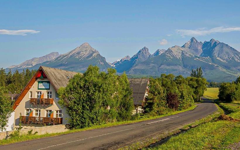 بنسيون Penzión Lomnicky