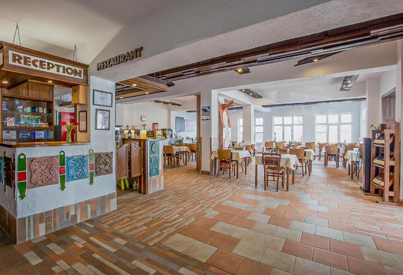 بنسيون Penzión Lomnicky