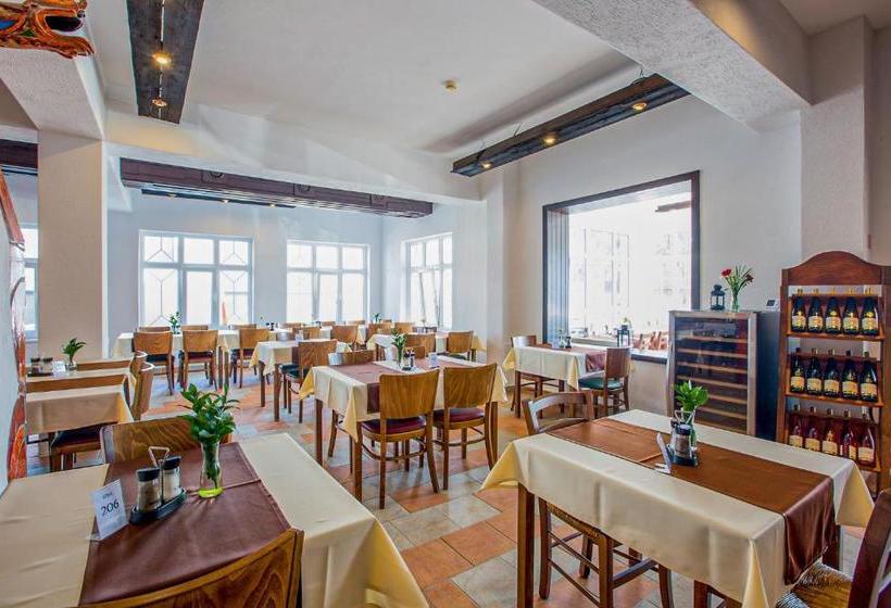 بنسيون Penzión Lomnicky