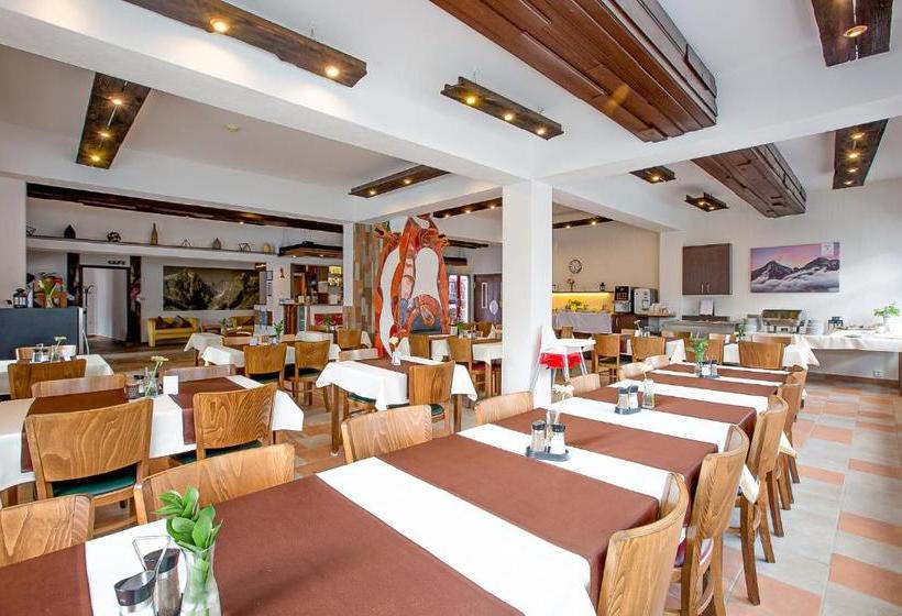 بنسيون Penzión Lomnicky