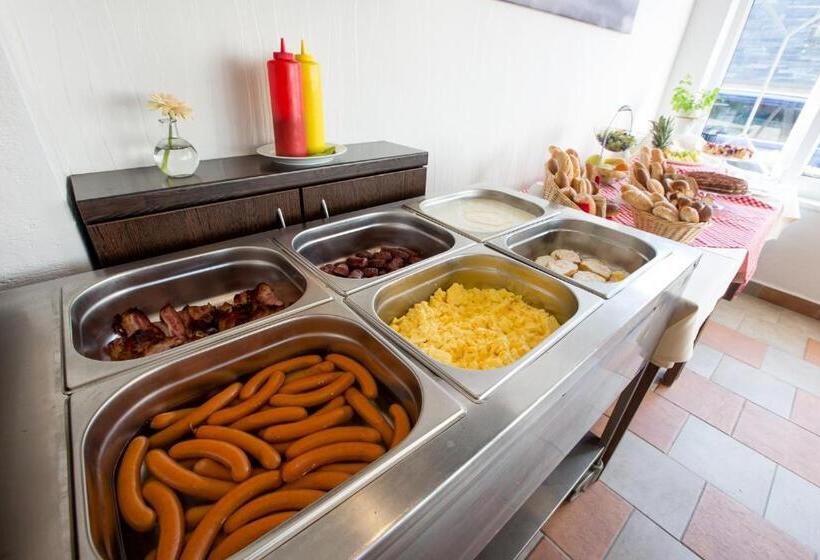 بنسيون Penzión Lomnicky