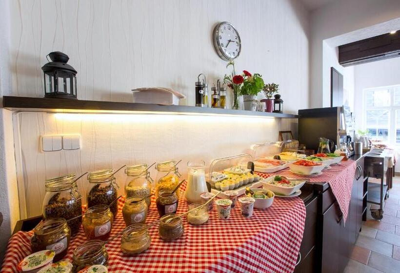 بنسيون Penzión Lomnicky