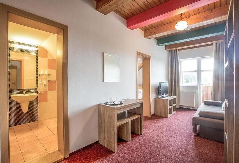 بنسيون Penzión Lomnicky