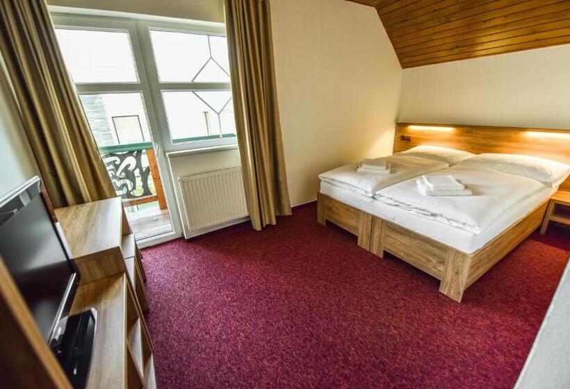 بنسيون Penzión Lomnicky