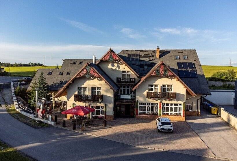 بنسيون Penzión Lomnicky