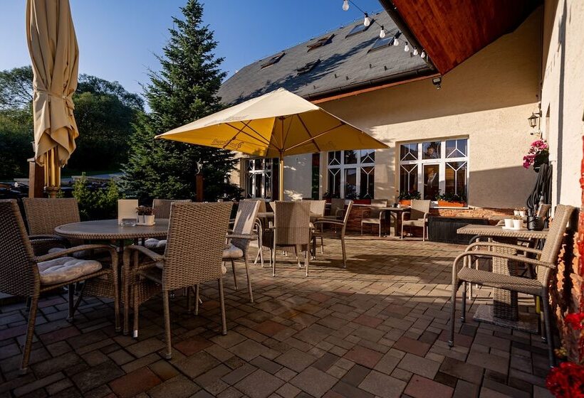 بنسيون Penzión Lomnicky